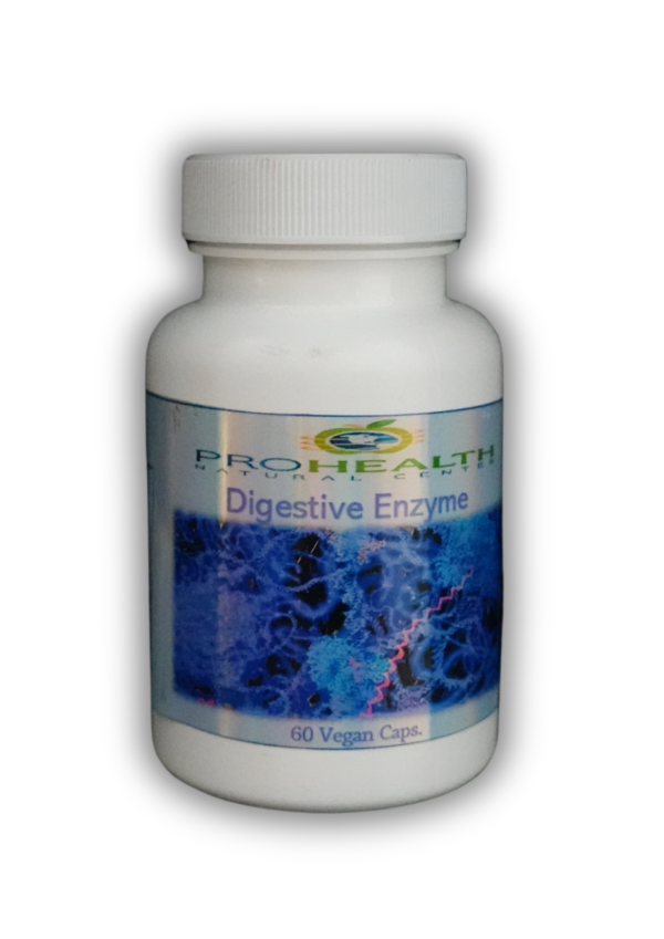 DIGESTIVE ENZYME