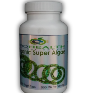 ORGANIC SUPER ALGAE